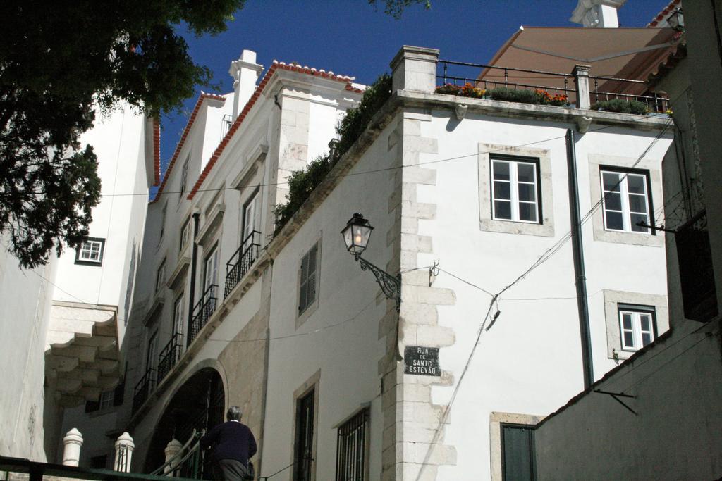 Alfama Chanceler Apartments By Altido Лиссабон Номер фото